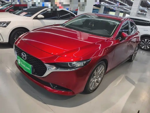 Mazda 3 2022