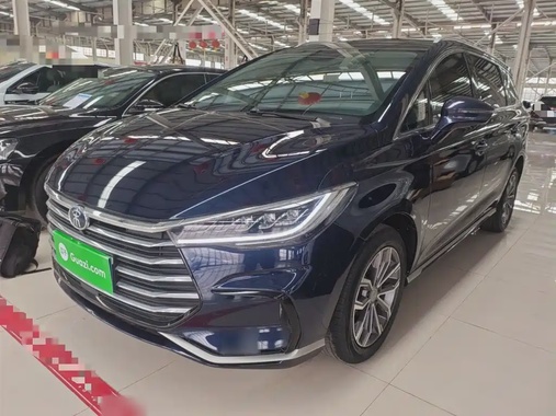 BYD MAX 2020