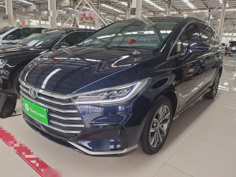 BYD MAX