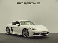 Porsche 718 2024