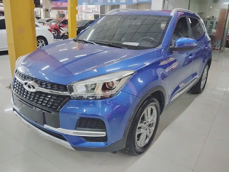 Chery Tiggo 5