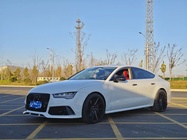 Audi A7 2017