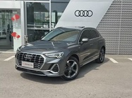 Audi Q3 2019
