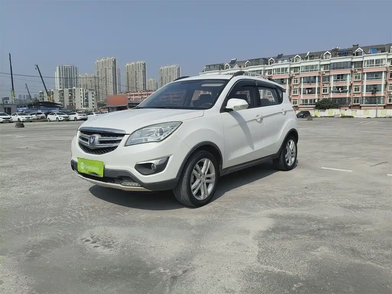 Changan CS35