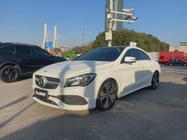 Mercedes-Benz CLA-Class 2018