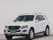 Mercedes-Benz M-Class 2011