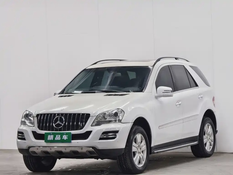 Mercedes-Benz M-Class