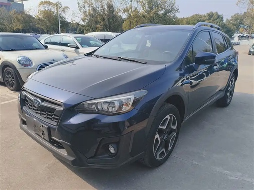 Subaru XV 2019