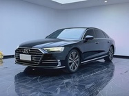 Audi A8 2019