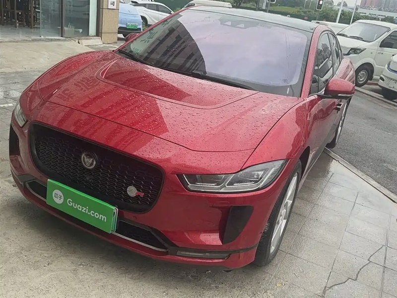 Jaguar I-Pace