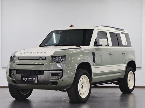 Land Rover Defender 2023