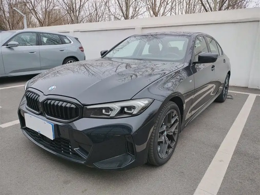 BMW 3 Series 2024