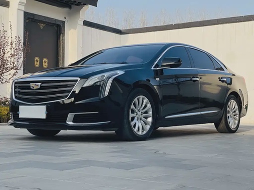 Cadillac XTS 2018