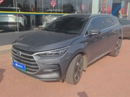 BYD Tang 2024