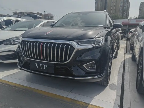 Hongqi HS5 2021