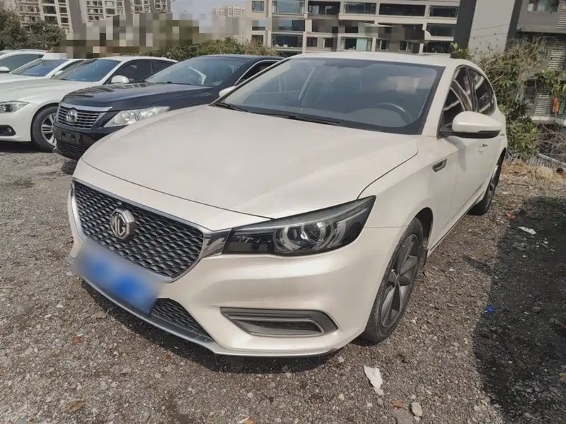 MG MG6