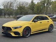 Mercedes-Benz A-Class 2021