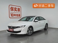 Peugeot 508 2020