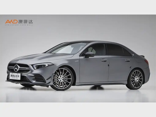 Mercedes-Benz A-Class 2022