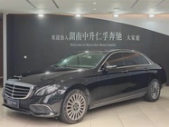 Mercedes-Benz E-Class 2020