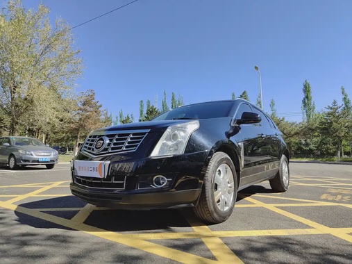 Cadillac SRX 2016