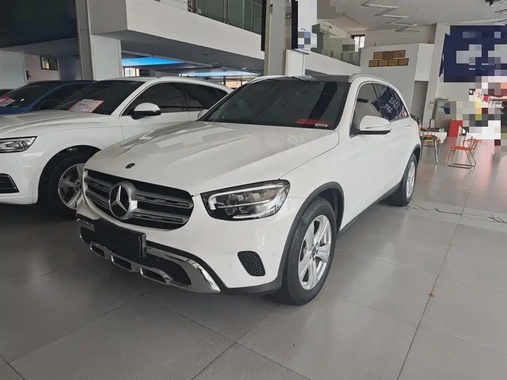 Mercedes-Benz GLC-Class 2020