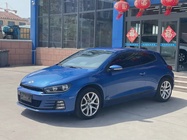 Volkswagen Scirocco 2015