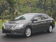 Nissan Sylphy 2013