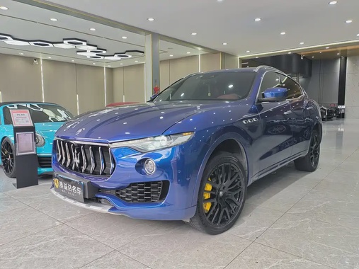 Maserati Levante 2018