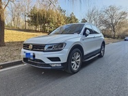 Volkswagen Tiguan 2016