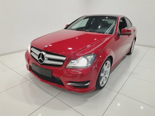 Mercedes-Benz C-Class 2015