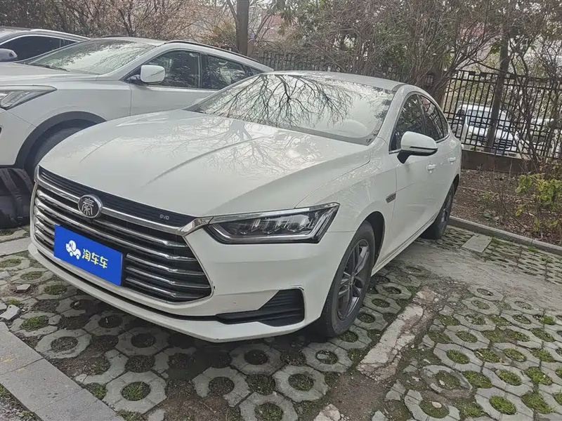 BYD Qin Pro