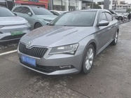 Skoda Superb 2017