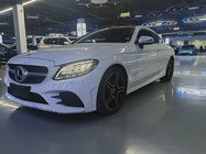 Mercedes-Benz C-Class 2021