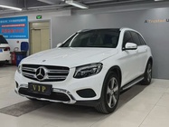 Mercedes-Benz GLC-Class 2016