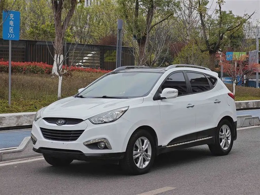 Hyundai ix35 2011