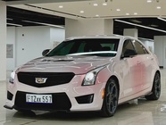 Cadillac ATS 2017