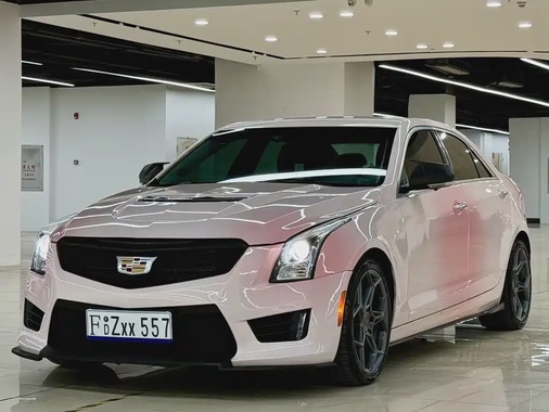 Cadillac ATS 2017