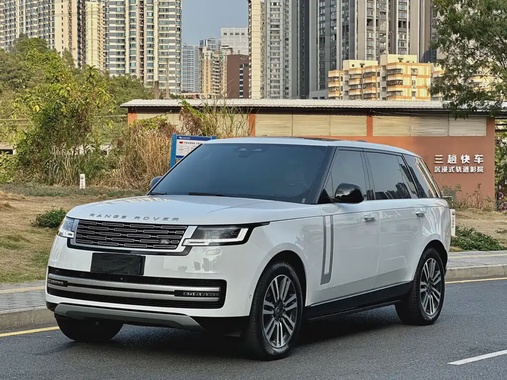 Land Rover Range Rover 2022