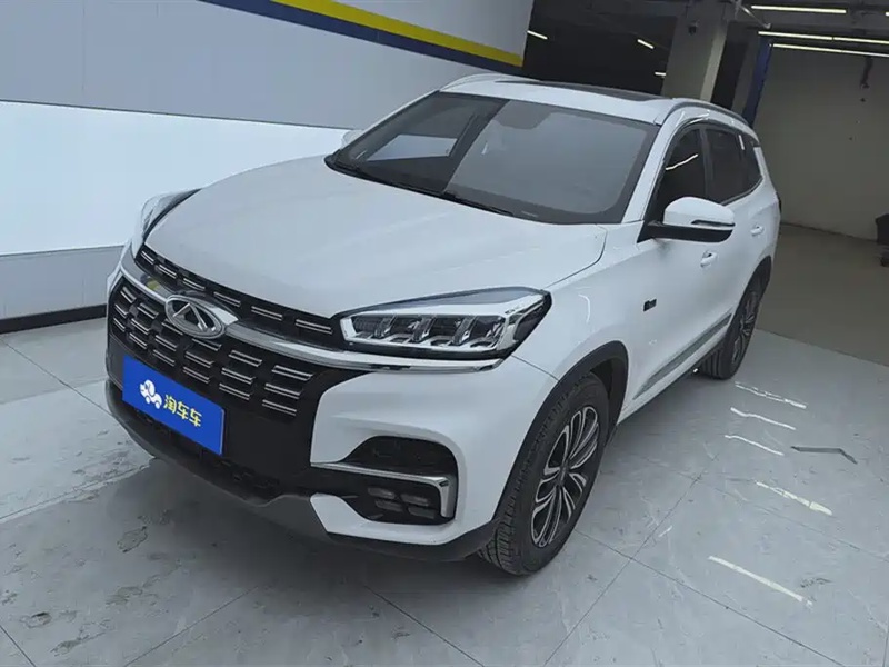 Chery Tiggo 8