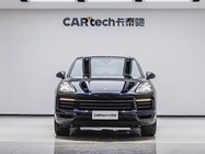 Porsche Cayenne 2018