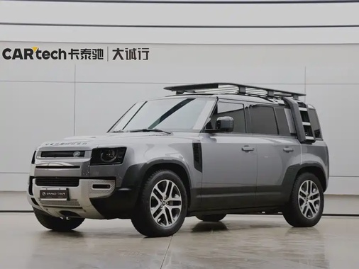 Land Rover Defender 2023
