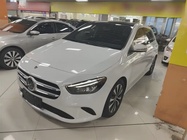 Mercedes-Benz B-Class 2021
