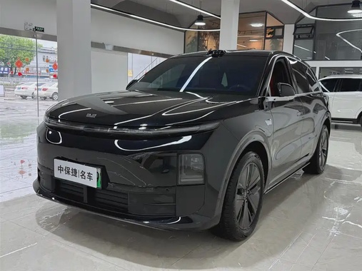 Li Auto L6 2024