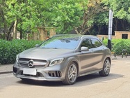 Mercedes-Benz GLA-Class 2017