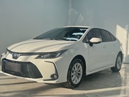 Toyota Corolla 2021