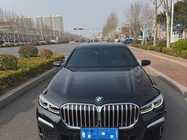 BMW 7 Series 2021