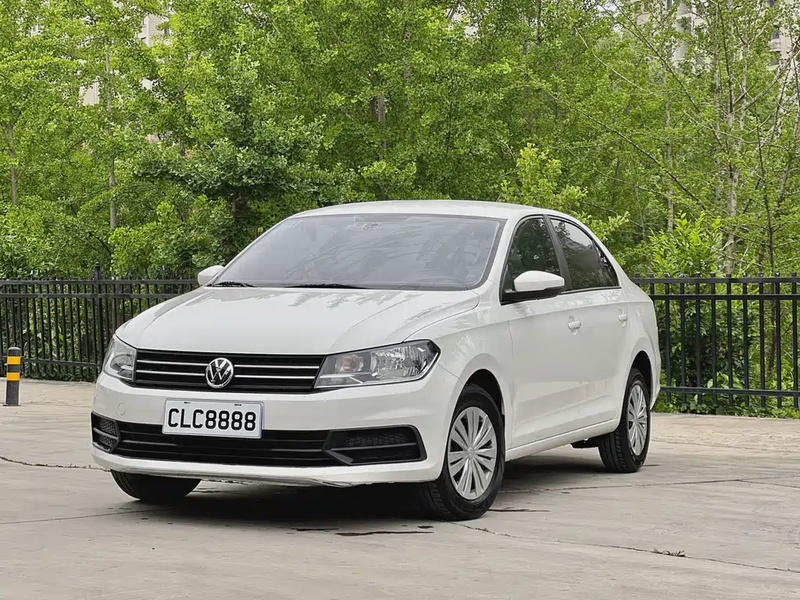 Volkswagen Santana