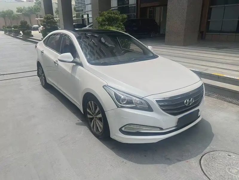 Hyundai Mistra