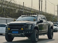 Ford F-150 Raptor 2018